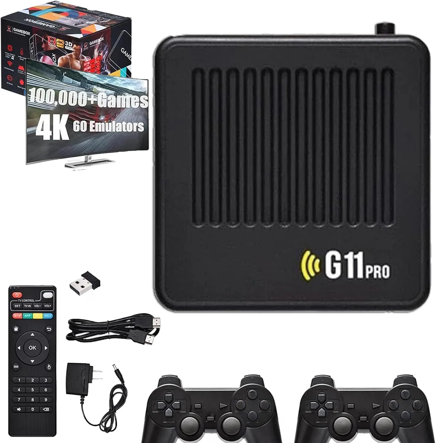G11 Pro complete bundle